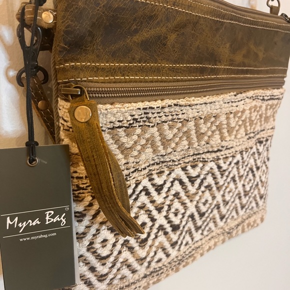 Myra Bag Contentment Crossbody Bag - Picture 1 of 6